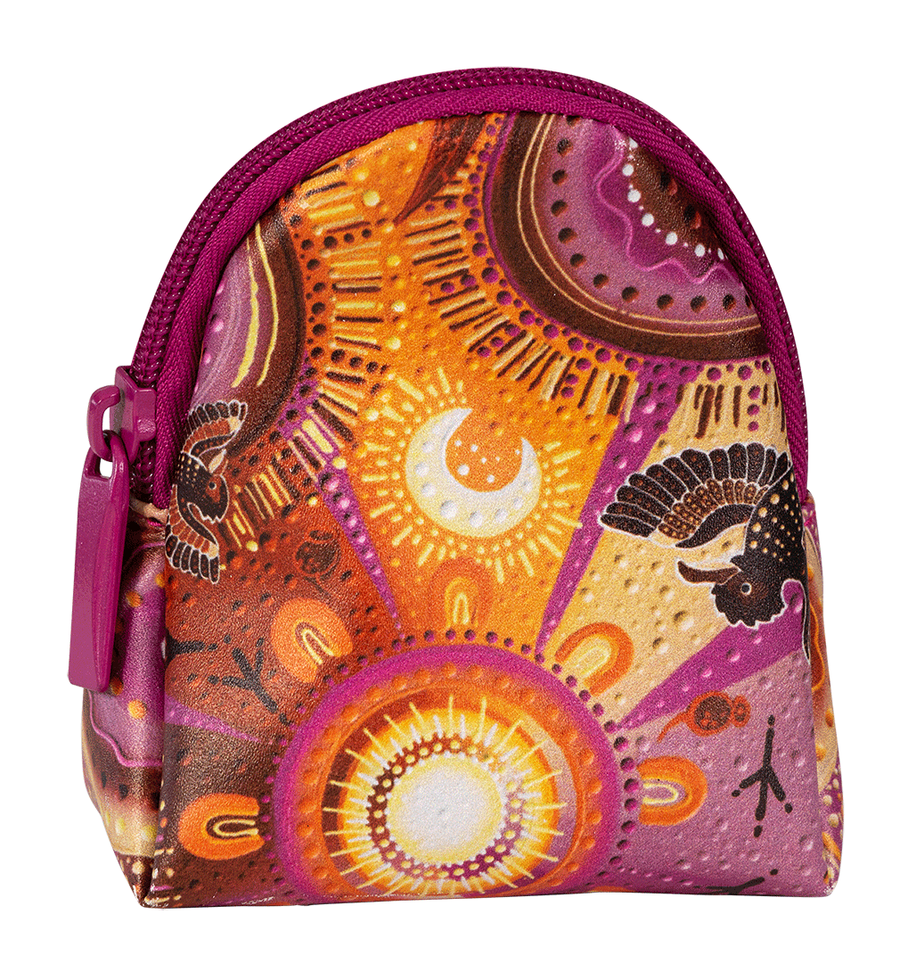 Coin Pouch - Yarrawala