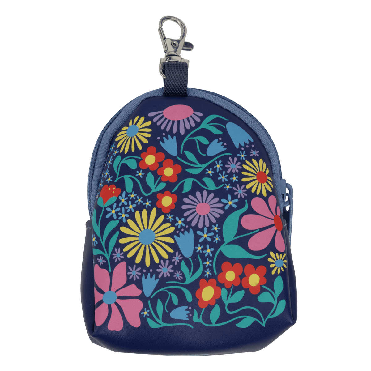 Coin Pouch - Flower Fun