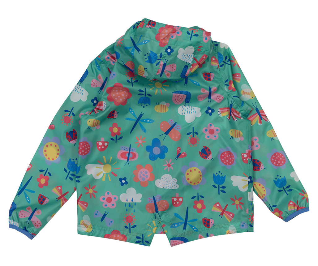 Raincoat - Bee Happy