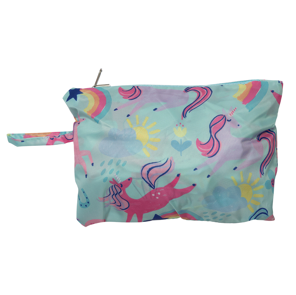 Raincoat - Unicorn Party