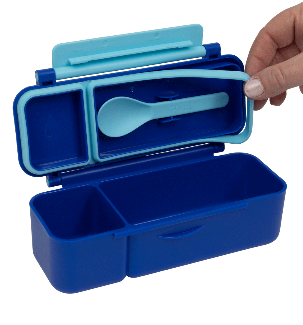 Snack Attack Box - Azure