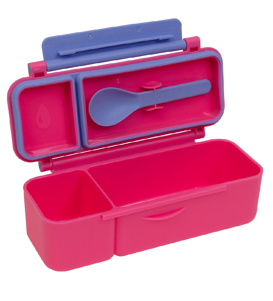 Snack Attack Box - Fuchsia