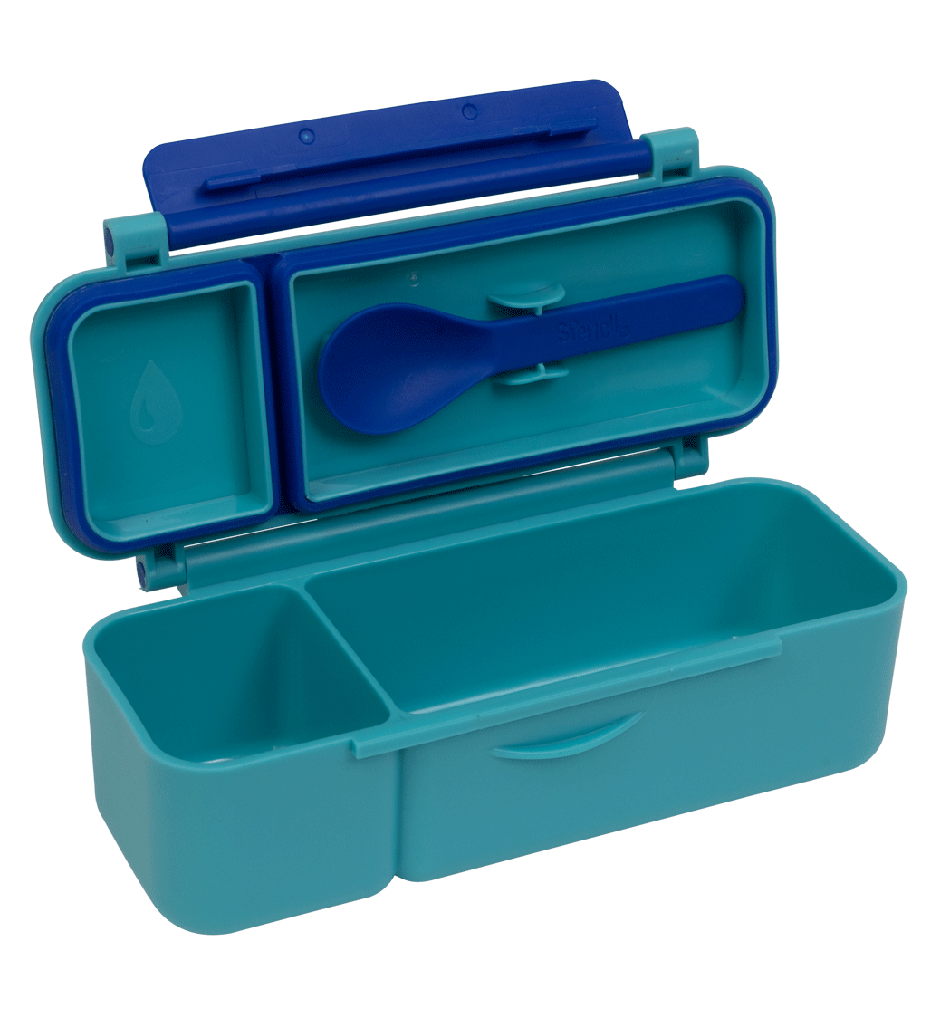 Snack Attack Box - Lagoon