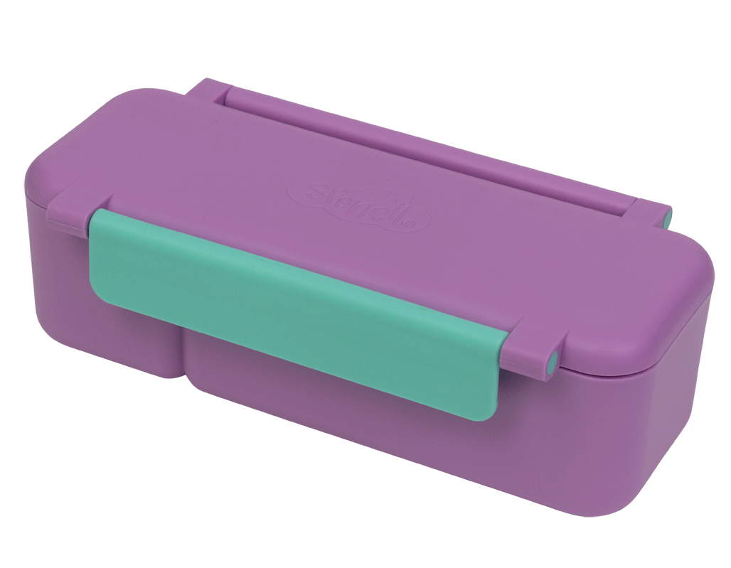 Snack Attack Box - Lilac