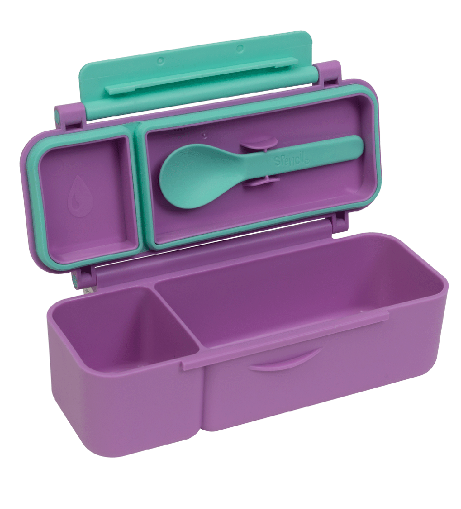Snack Attack Box - Lilac