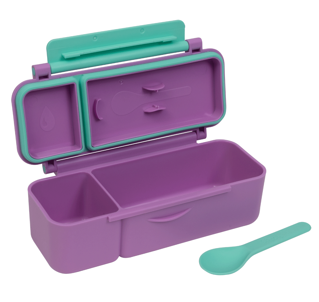 Snack Attack Box - Lilac