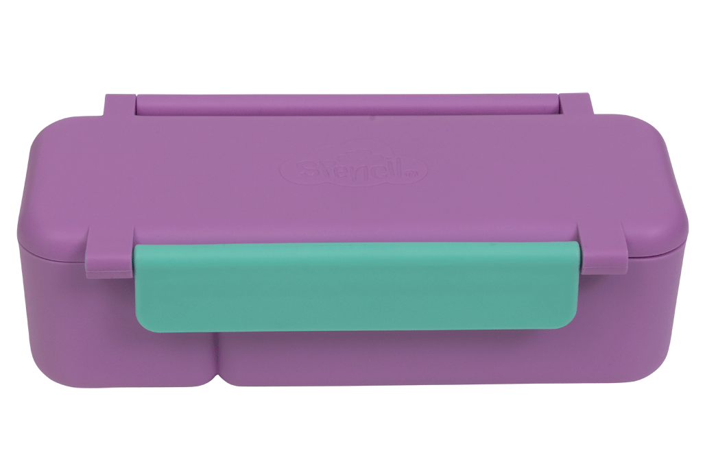Snack Attack Box - Lilac
