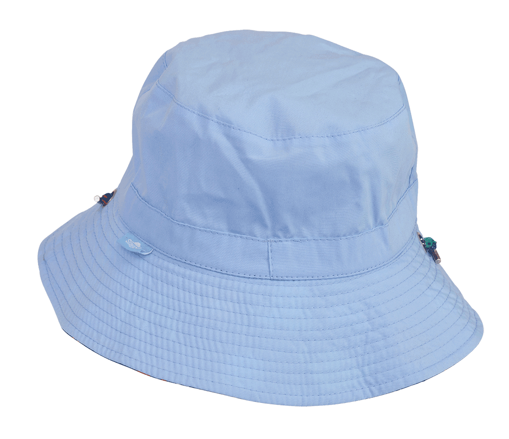 Reversible Bucket Hat - Bee Happy