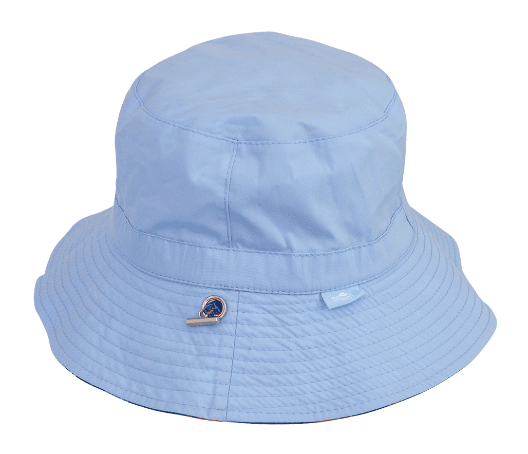 Reversible Bucket Hat - Bee Happy
