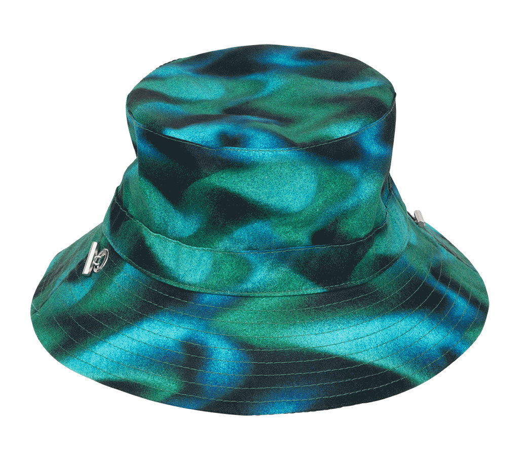 Reversible Bucket Hat - In the Deep