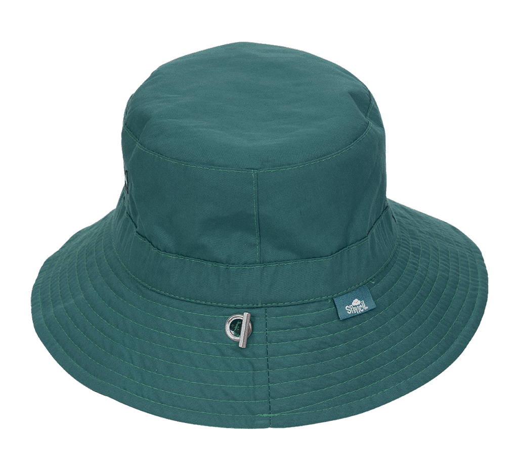 Reversible Bucket Hat - In the Deep