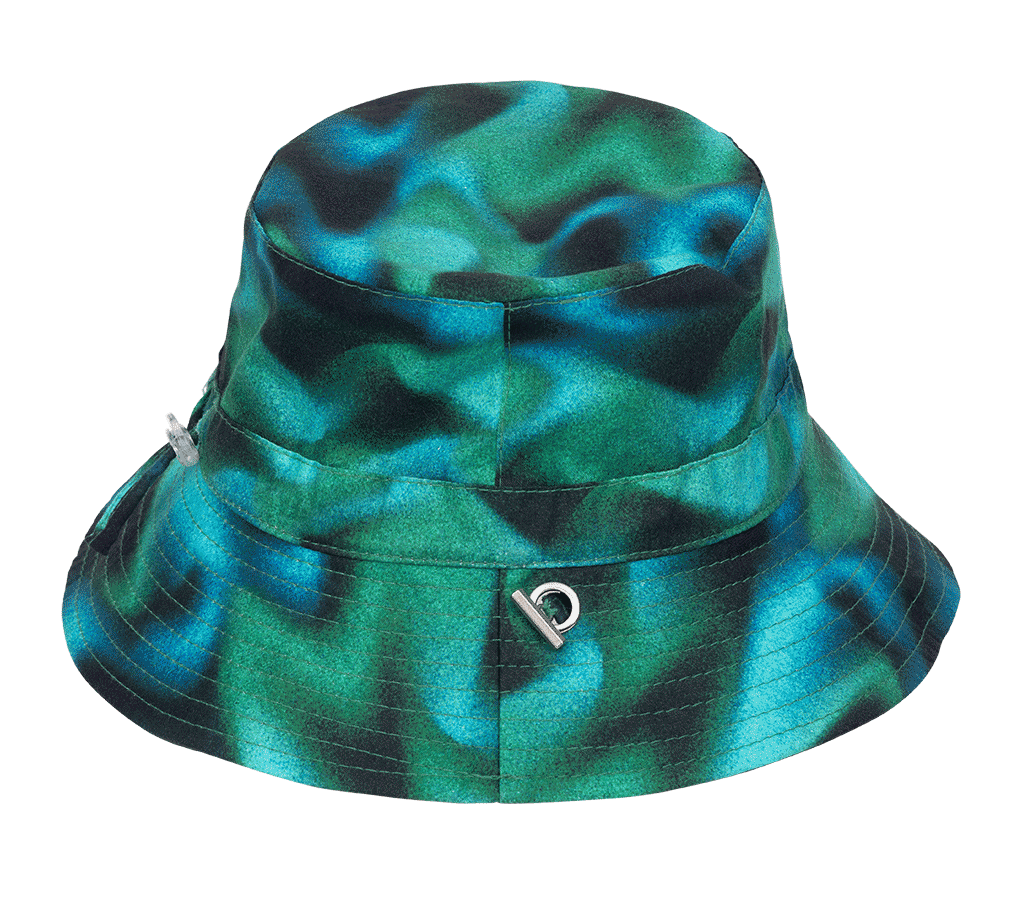 Reversible Bucket Hat - In the Deep