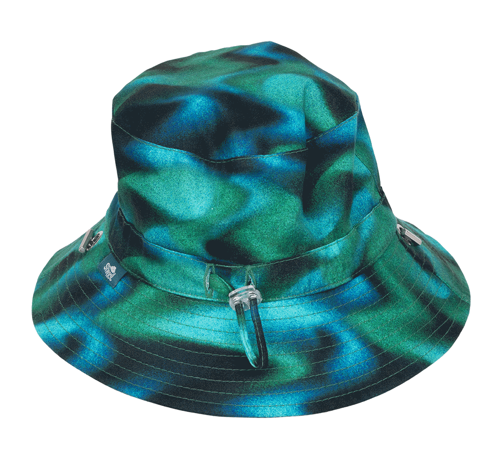 Reversible Bucket Hat - In the Deep