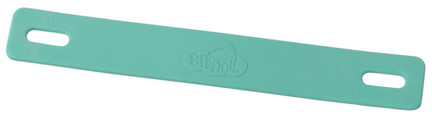 All-in Lunch Box Silicone Handle - Mint