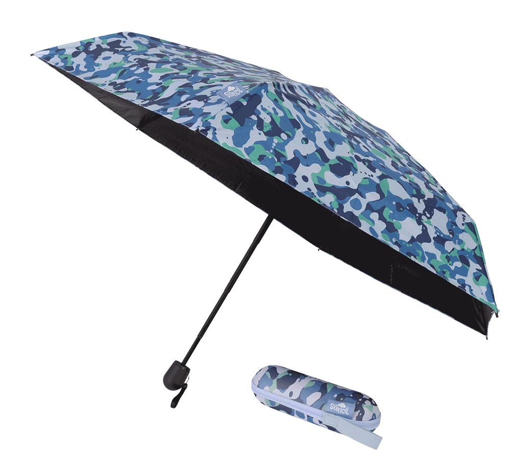 Compact Umbrella - Undercover