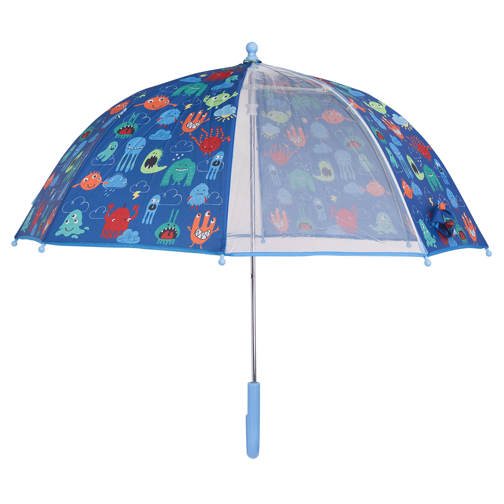 Dome Umbrella - Little Monsters