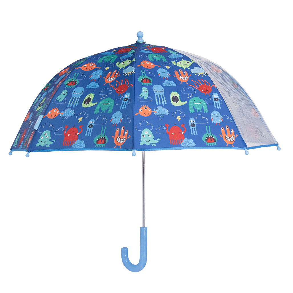 Dome Umbrella - Little Monsters