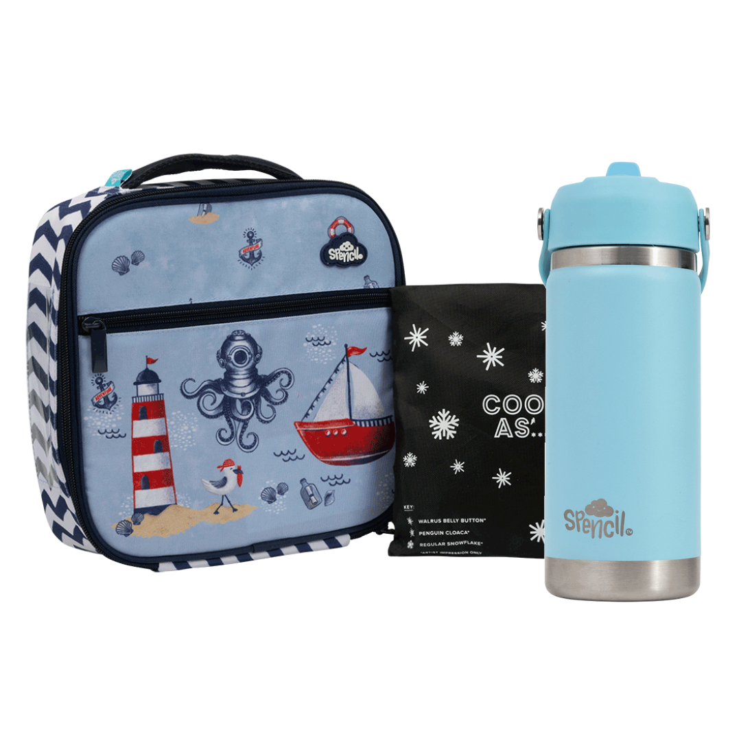 Little Fuel Pack - Little Sailor