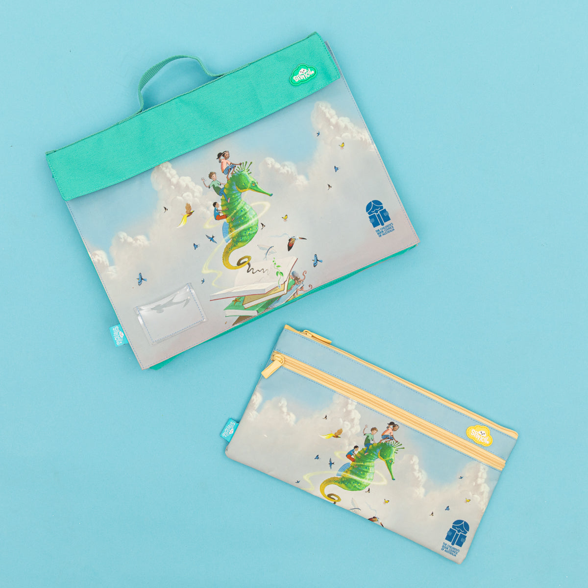 Library Bag - Read, Grow, Inspire