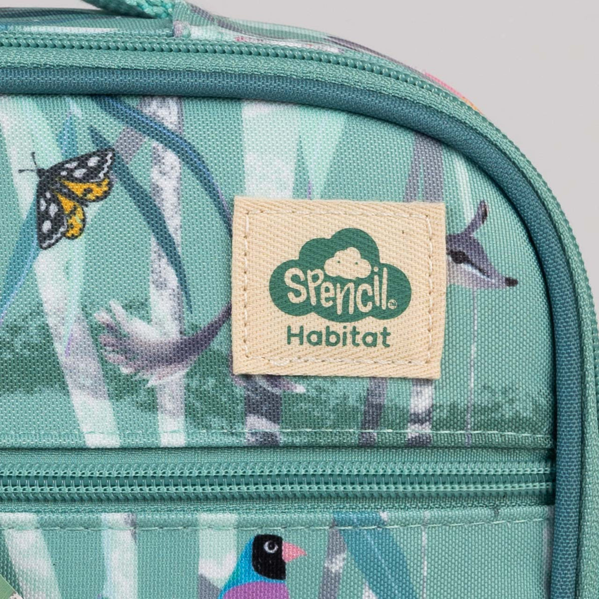 Habitat Big Cooler Lunch Bag - Threatened Aussies