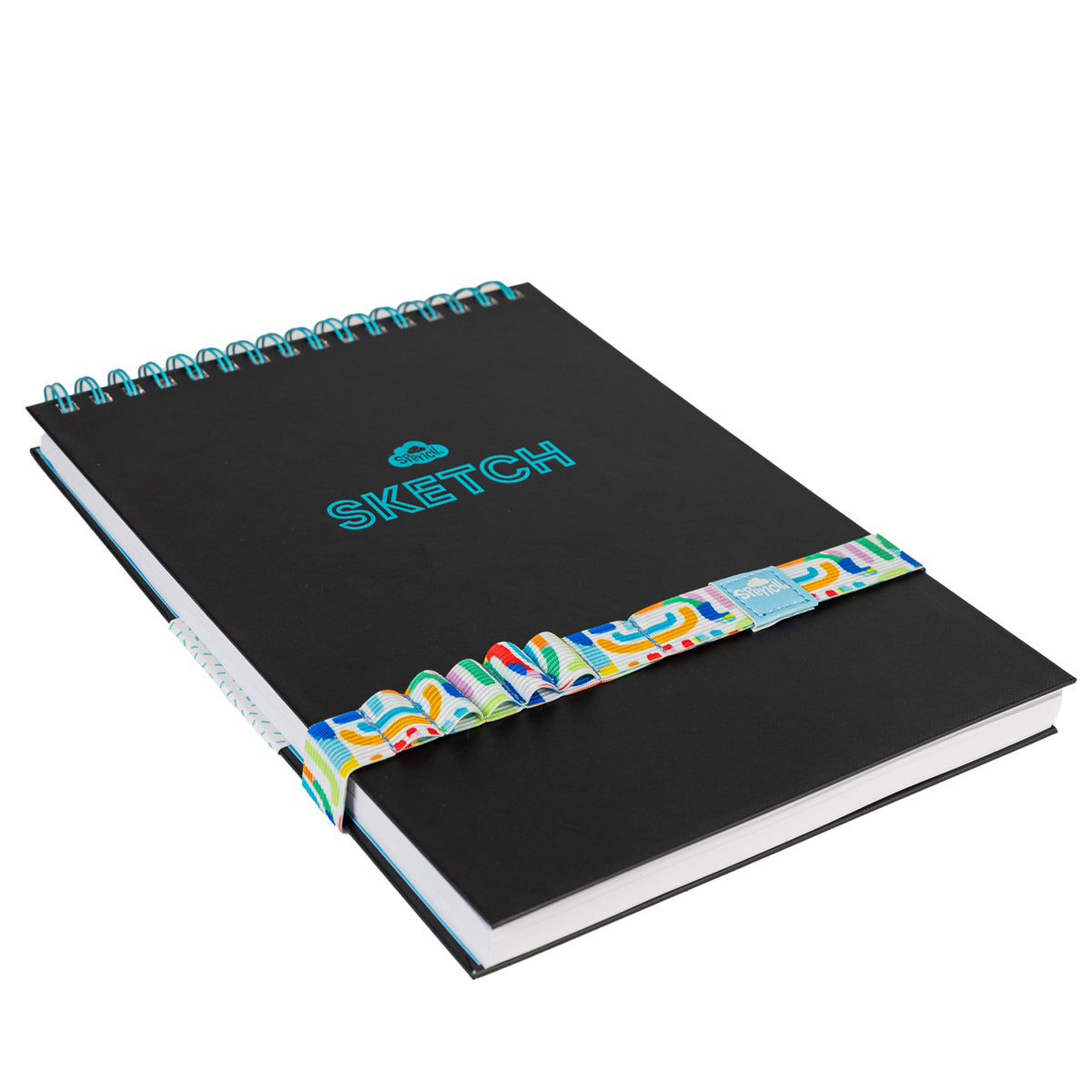 A4 Artist Sketchbook - Squiggle