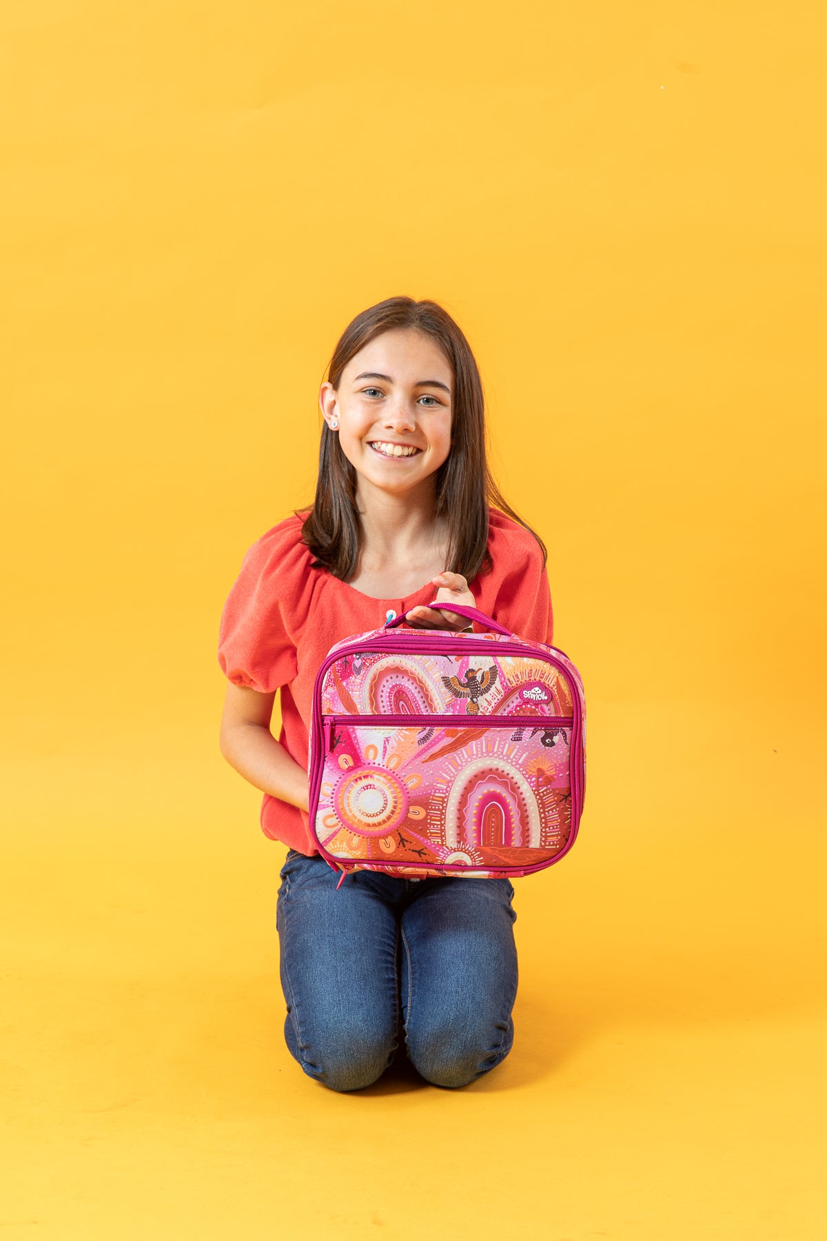 Big Cooler Lunch Bag - Yarrawala