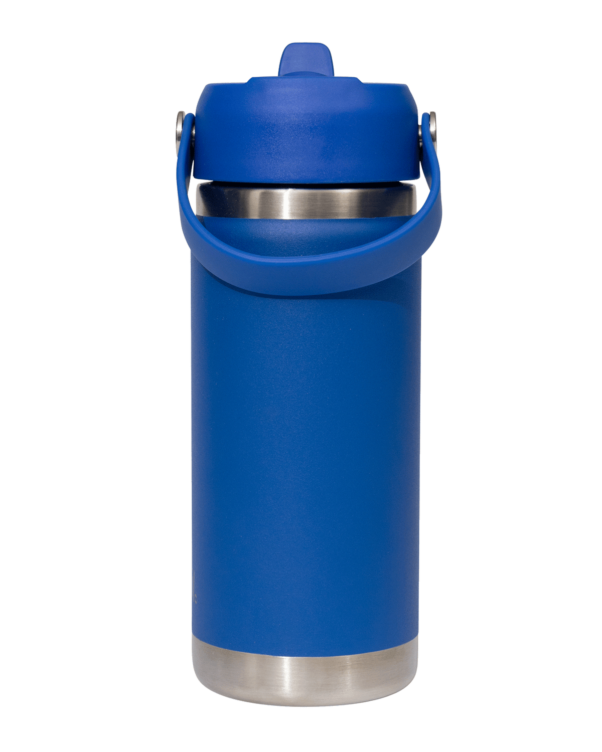 Little Insulated Water Bottle 470ml- Azure