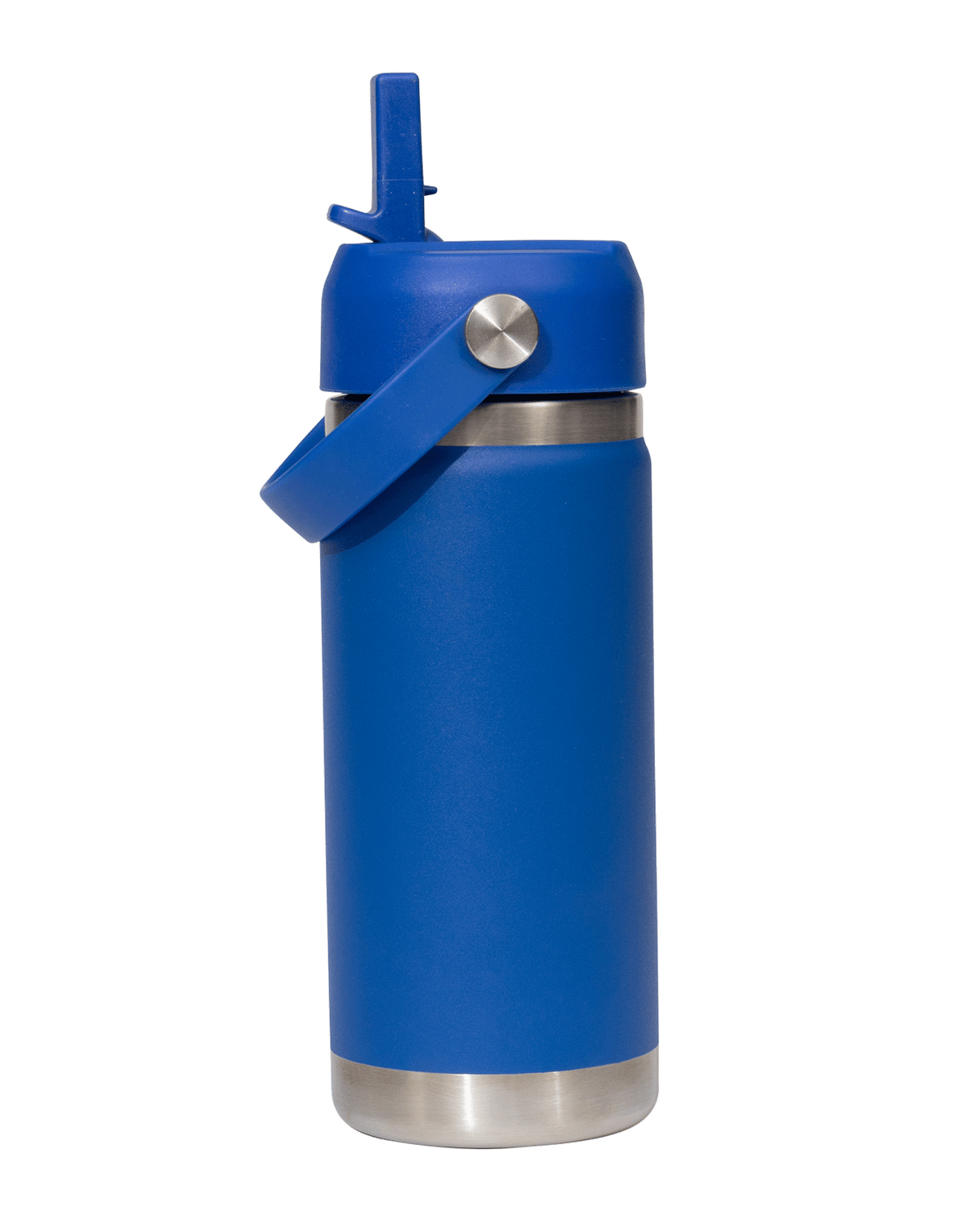 Little Insulated Water Bottle 470ml- Azure