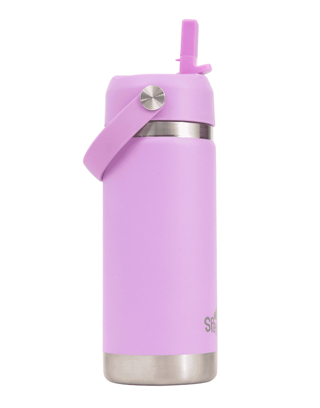Little Insulated Water Bottle 470ml - Lilac