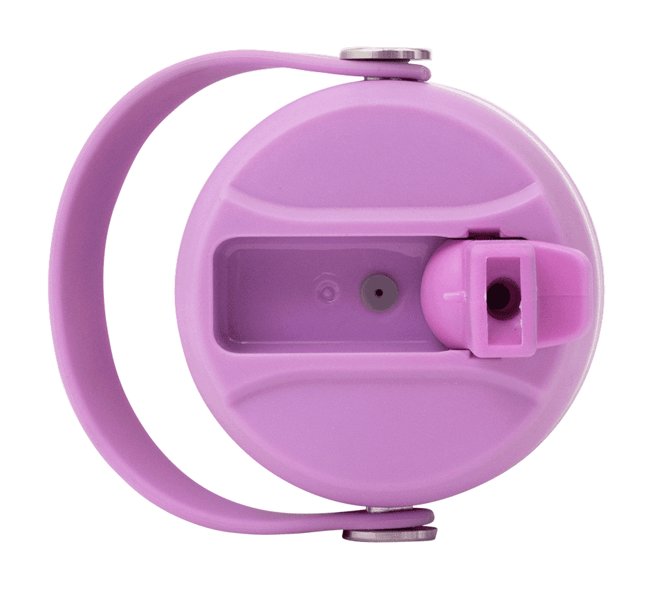 Little Insulated Water Bottle 470ml - Lilac