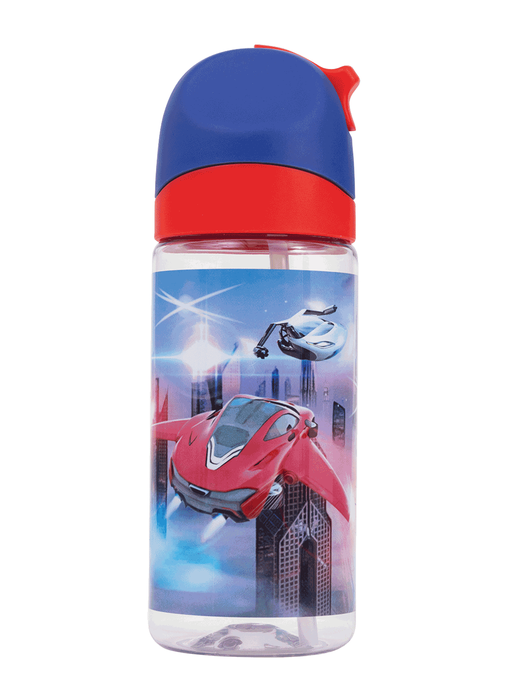 Little Water Bottle - 420ml - Flying Cars