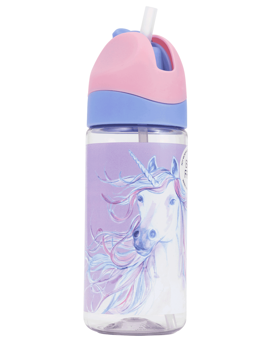 Little Water Bottle - 420ml - Unicorn Magic