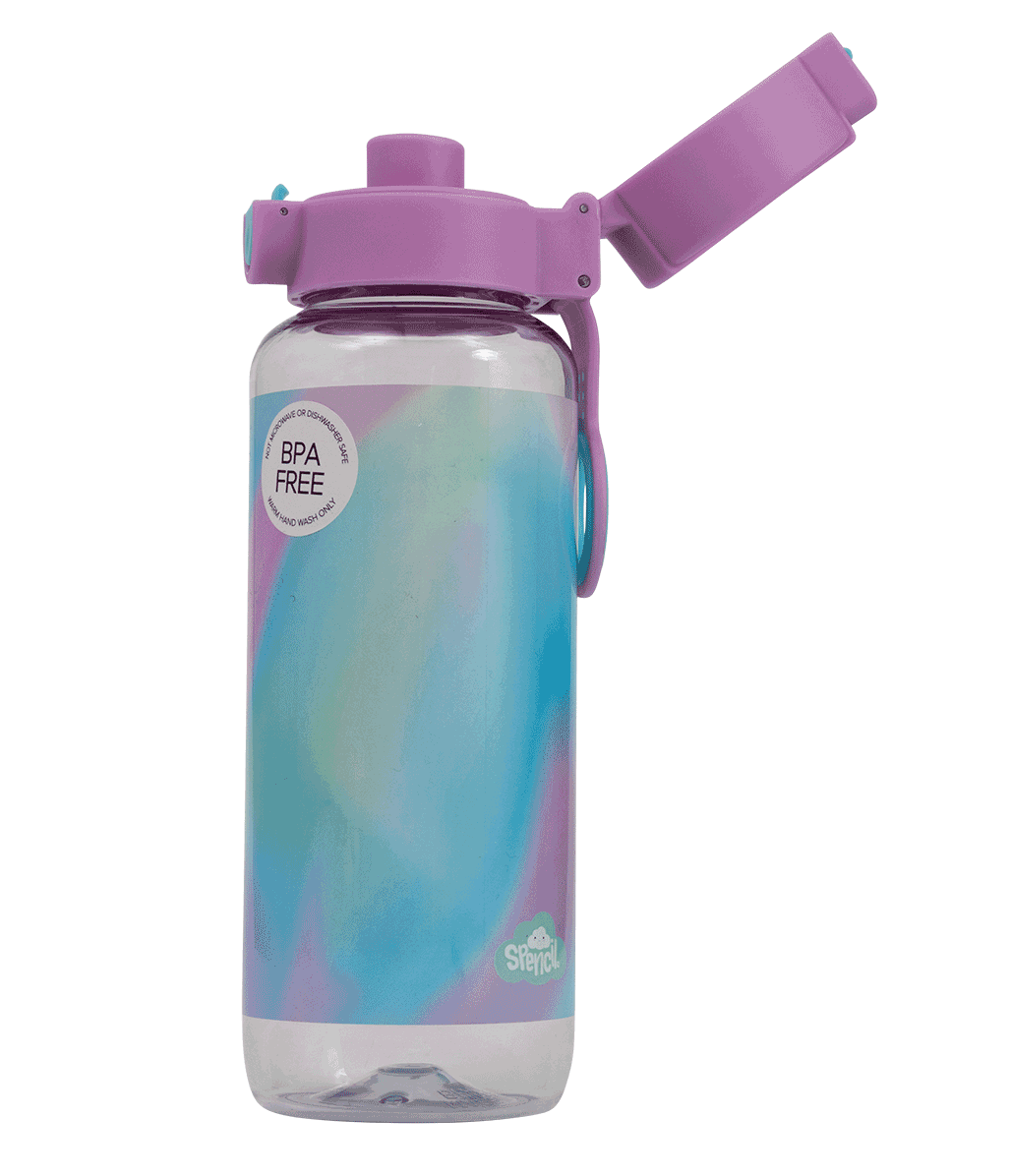 Big Water Bottle - 650ml - Aurora