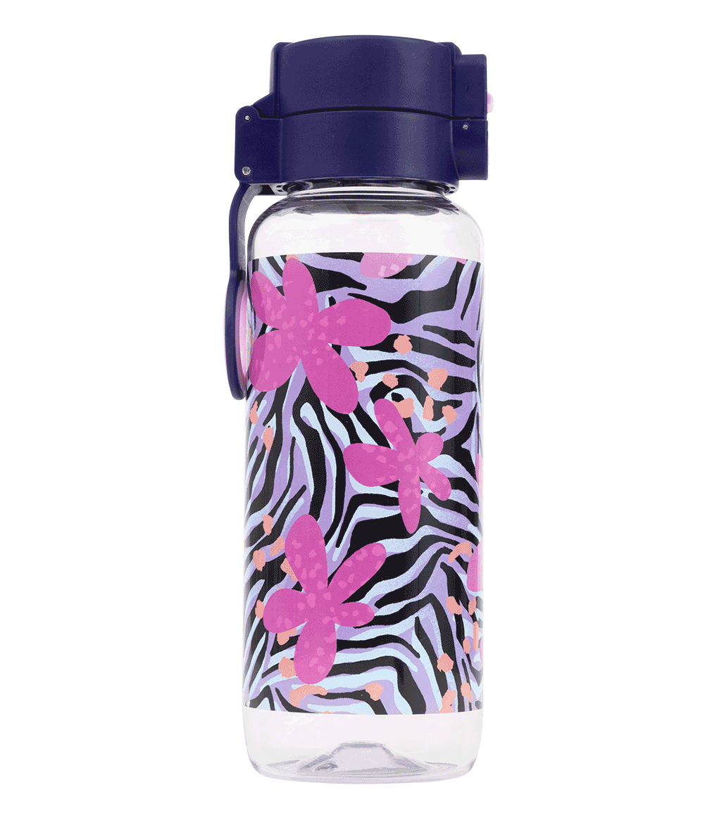 Big Water Bottle - 650ml - Born To Be Wild