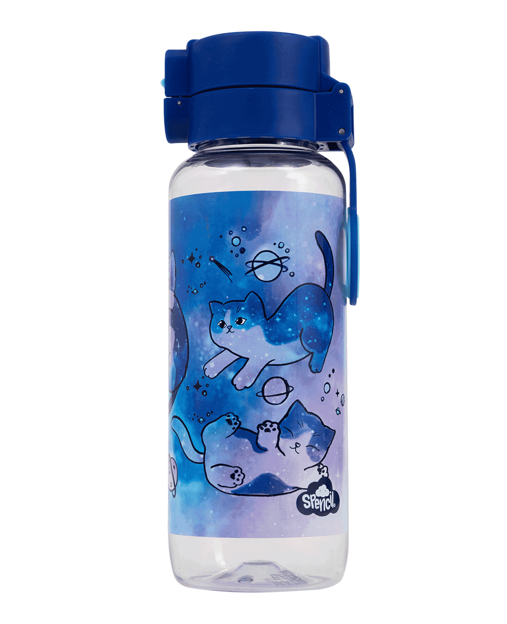 Big Water Bottle - 650ml - Coral Garden