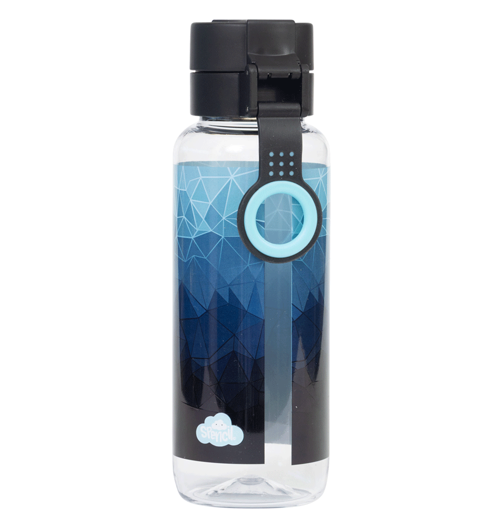 Big Water Bottle -650ml - Fractal