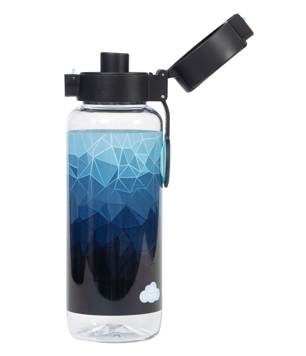 Big Water Bottle -650ml - Fractal