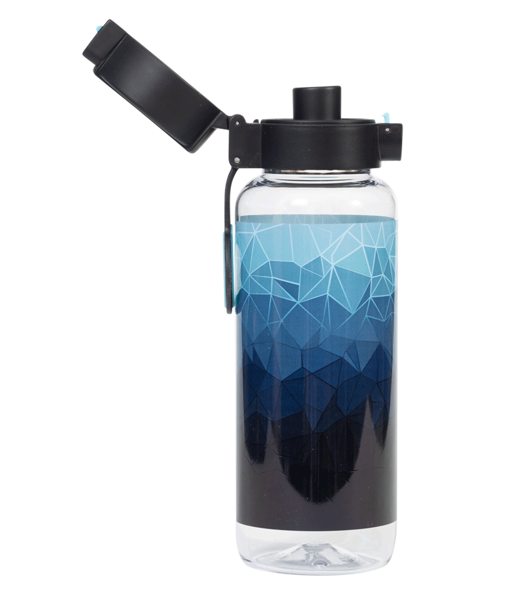 Big Water Bottle -650ml - Fractal