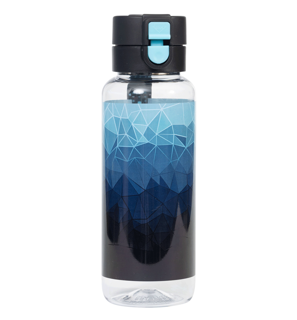Big Water Bottle -650ml - Fractal