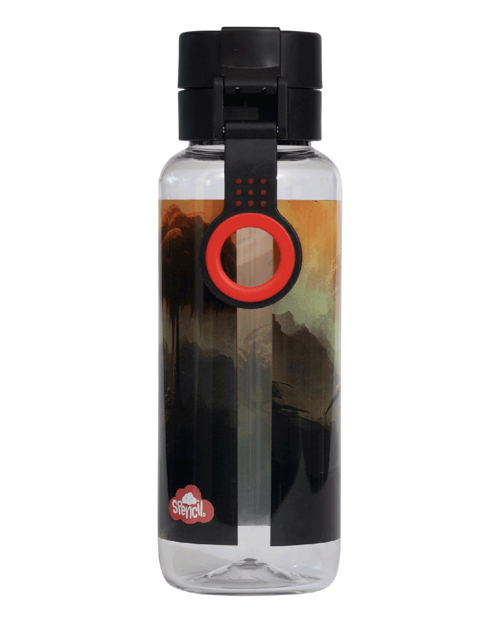 Big Water Bottle - 650ml - Jurassic Kingdom