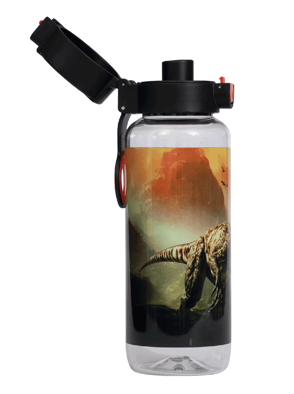 Big Water Bottle - 650ml - Jurassic Kingdom