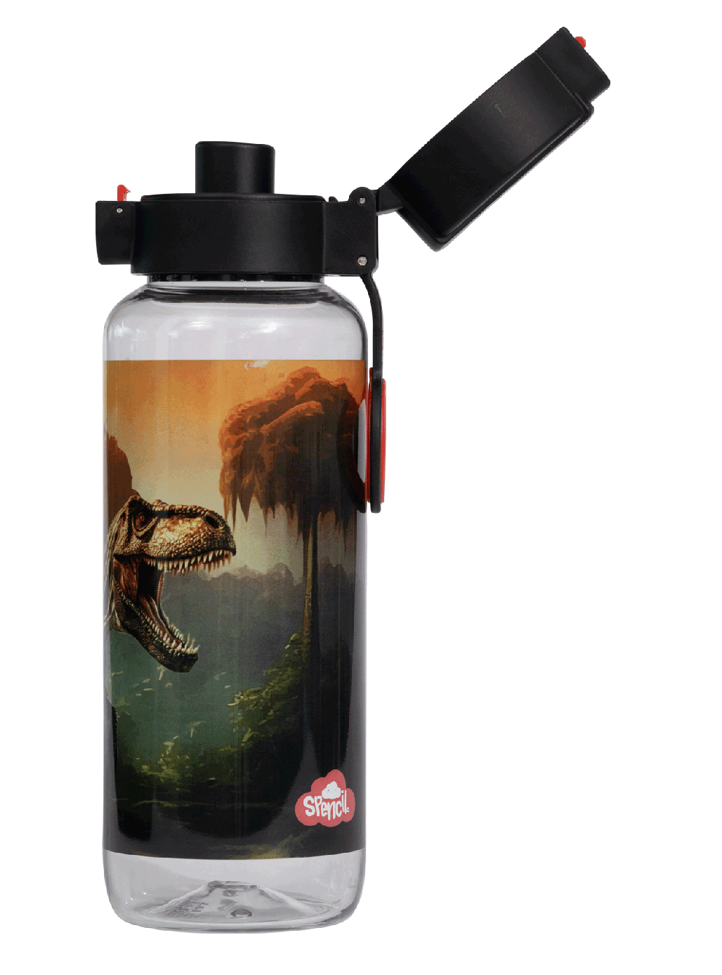 Big Water Bottle - 650ml - Jurassic Kingdom