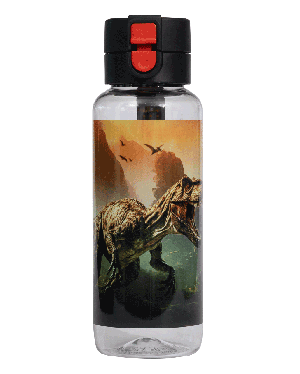 Big Water Bottle - 650ml - Jurassic Kingdom