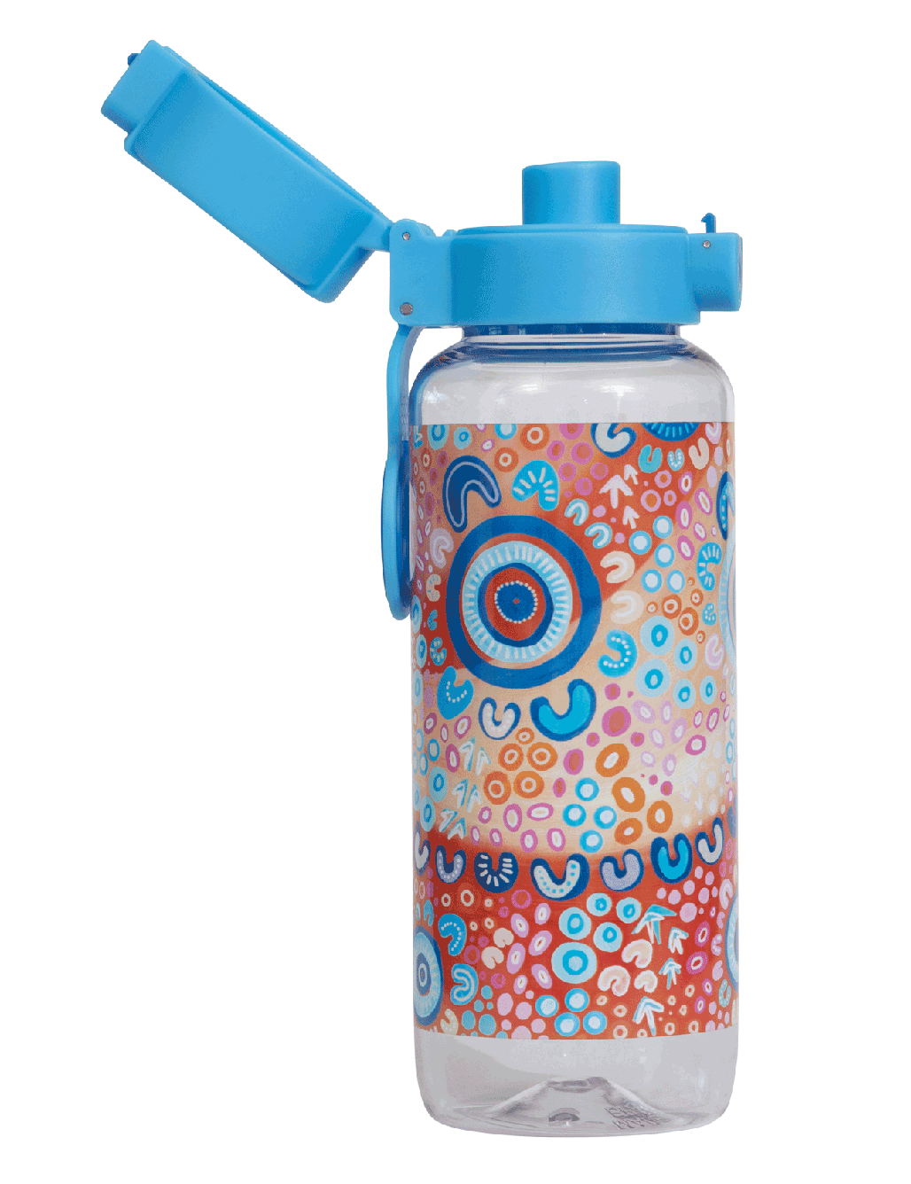 Big Water Bottle - 650ml - Ngootypoorteen