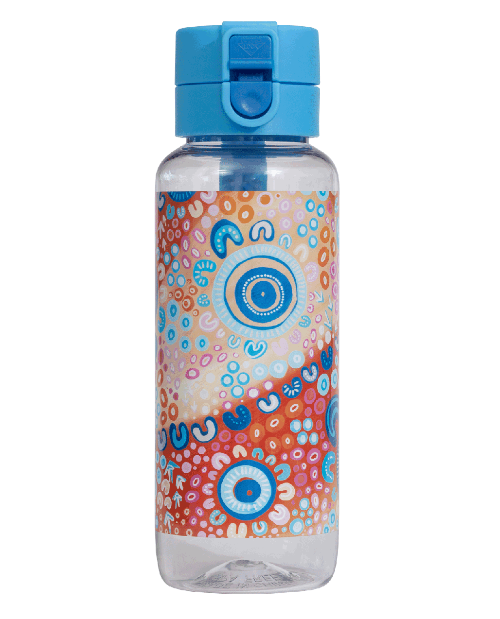 Big Water Bottle - 650ml - Ngootypoorteen