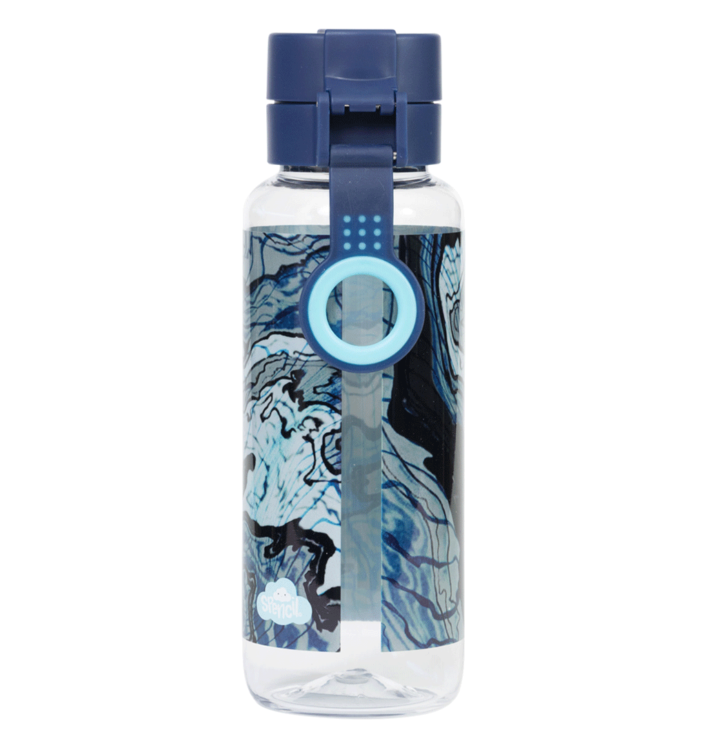 Big Water Bottle - 650ml - Ripple Effect