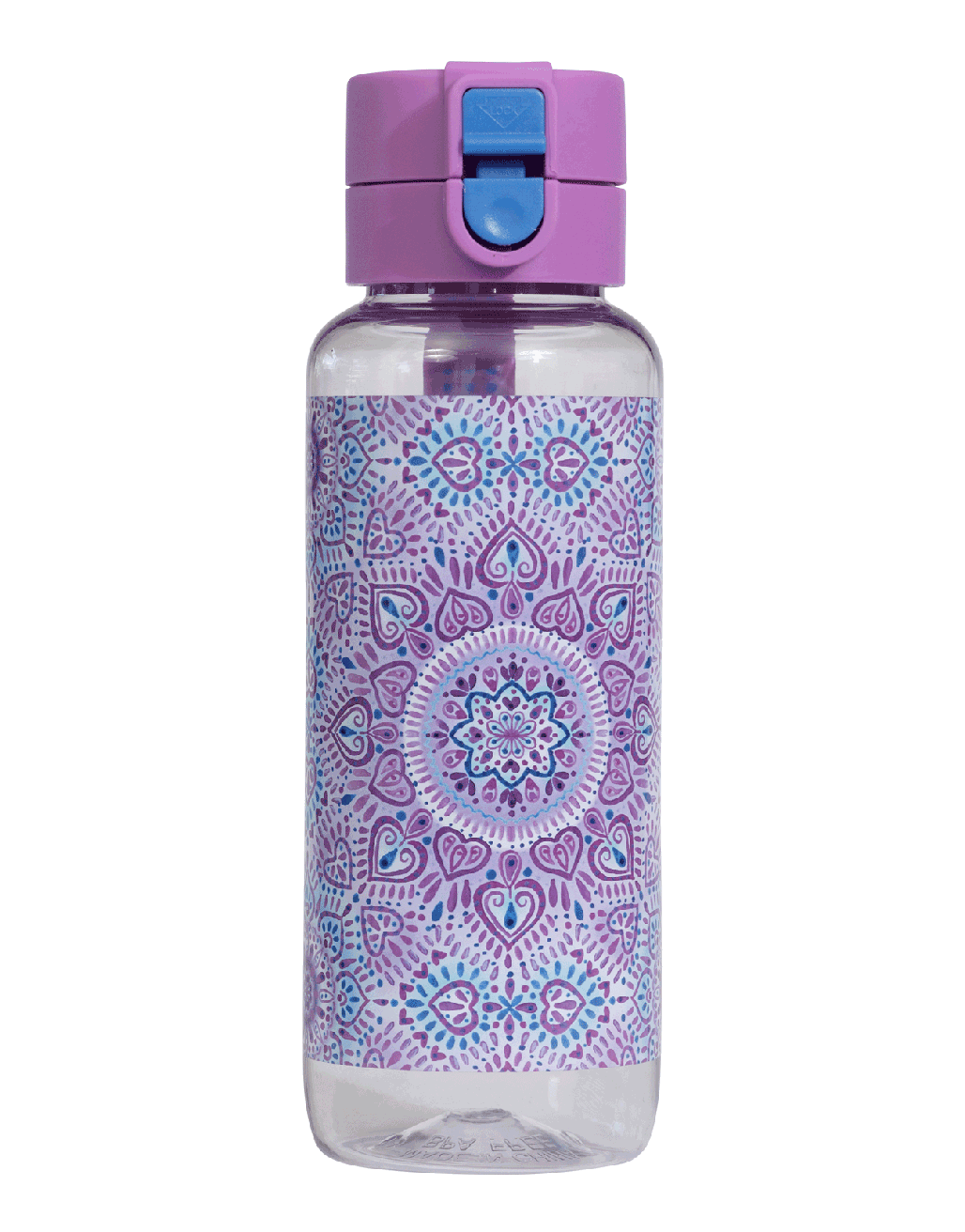 Big Water Bottle - 650ml - Sweet Hearts