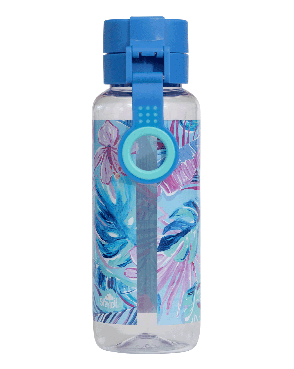 Big Water Bottle - 650ml - Tropicana