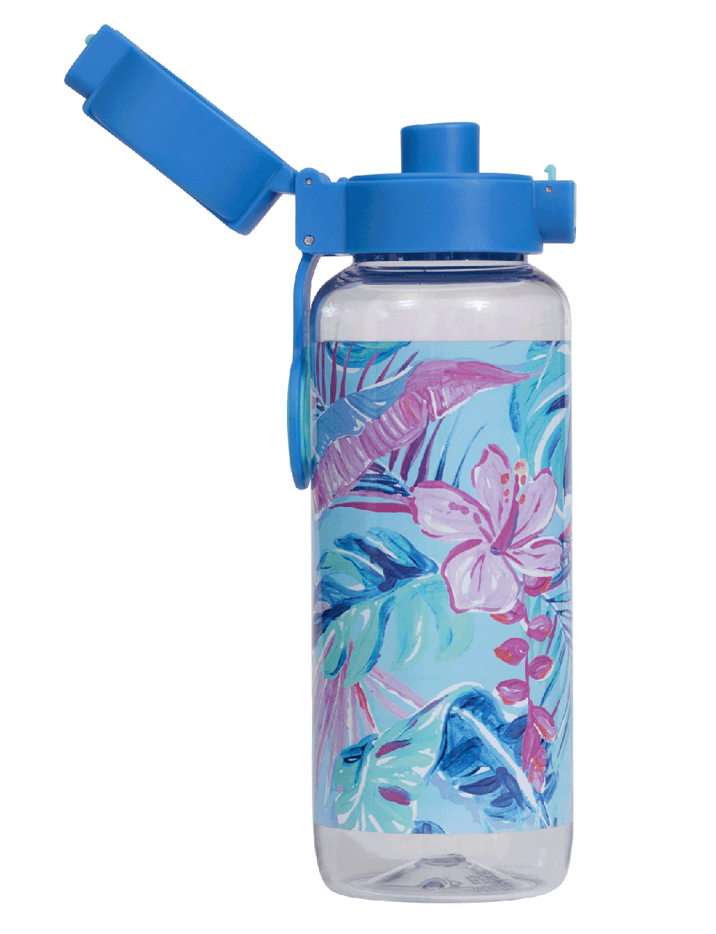 Big Water Bottle - 650ml - Tropicana