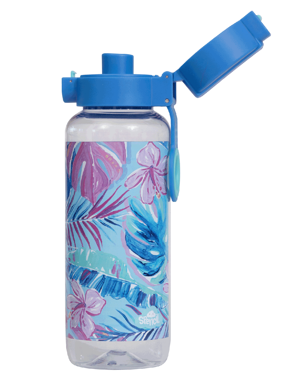 Big Water Bottle - 650ml - Tropicana